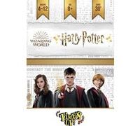 Time's Up! Harry Potter