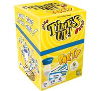 Asmodée - Repos Production - Time's Up! : Party - Version Jaune - Jeu de société - À partir de 12 ans - 4 à 12 joueurs - 40 minutes