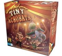 Asmodee - TINY ACROBATS - Jeu de Société pour Enfants dès 8 Ans - Jeu dHabilité