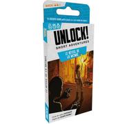 Jeu d ambiance Asmodee Unlock! Short Adventure 2 Le réveil de la momie
