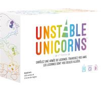 TeeTurtle | Unstable Unicorns | Jeu de société | À partir de 8 ans | 2 à 8 joueurs | 30 à 60 minutes