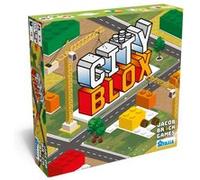 Jeu d’ambiance Atalia Jeux City Blox G
