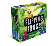 Jeu D Ambiance Atalia Jeux Flipping Frogs