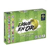 Jeu d’ambiance Atalia Jeux Ligue en Or Multicolore G
