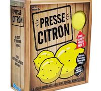 Jeu d’ambiance Atalia Jeux Presse Citron