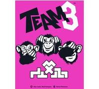 Jeu d’ambiance Atalia Jeux Team 3 Rose Rose G