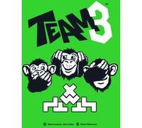Jeu d’ambiance Atalia Jeux Team 3 Vert Vert G