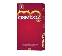 ATM Gaming – Jeu de cartes JUDUKU OSMOOZ Red – Jeu pour couple, cadeau Saint-Valentin 2023