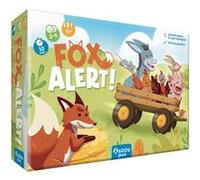 Auzou – P'tit jeu – Fox Alert !
