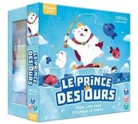 Jeu d’ambiance Auzou Le Prince des Ours Multicolore G
