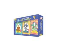 Jeu D Ambiance Auzou Mes Premiers Jeux De Cartes