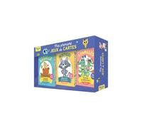 Auzou – Jeu de cartes – Mes premiers jeux de cartes
