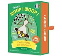 Jeux DE Cartes - WOOP ! WOOP !