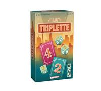 Jeu d’ambiance Bakakou La Triplette