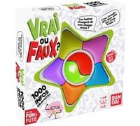 Bandai Games Vrai Ou Faux