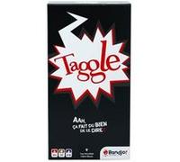 Jeu d’ambiance Bandjo Taggle Ça fait du bien de le dire ! Multicolore E