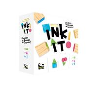 Jeu d’ambiance Bankiiiz Editions Ink IT