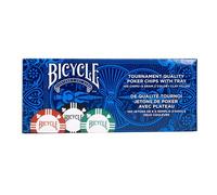Bicycle Poker Chips Board Game Clair