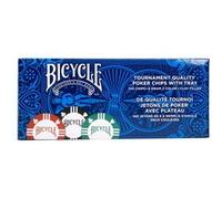 Bicycle Poker Chips Board Game Clair