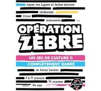 Opération Zèbre