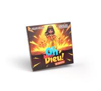 Jeu d’ambiance Bioviva Oh Mon Dieu ! #Egypte