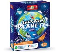 Jeu d’ambiance Bioviva Planète Ciel et espace Multicolore G