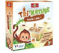 Jeu De Cartes - Tri'nature - Fabriqué En France Multicolore TU