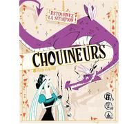 Jeu d’ambiance Blam Chouineurs