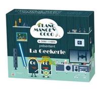 Blackrock Editions Jeu de société CADEAU MAESTRO Blanc Manger Coco enfant 20 min intérieur