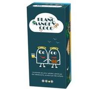 Jeu de cartes Blanc-Manger Coco Multicolore TS