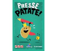 Jeu d'ambiance Presse Patate