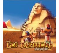 Jeu d’ambiance Bombyx Les Bâtisseurs Antiquité Multicolore E