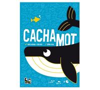 Jeu d’ambiance - Cachamot - Multicolore - 3 joueurs ou plus - À partir de 10 ans - 30 min