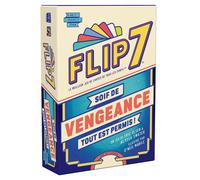 Jeu d’ambiance Catch Up Flip 7 Vengeance