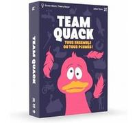 Helvetiq Jeu d'ambiance coopératif Team Quack