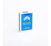Copag Jeu de poker Plastic Jumbo 4 index