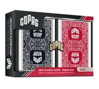 Jeu d’ambiance Copag World Series Of Poker Cartes Poker Multicolore E