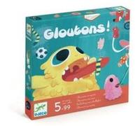 Jeu d’ambiance Djeco Gloutons G