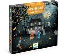 Jeu - granny boo ! - djeco