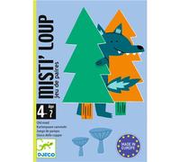 Jeu d’ambiance Djeco Misti'Loup