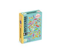 Jeu d’ambiance Djeco Mysterax Collector 3 - Ne peut être vendu séparément