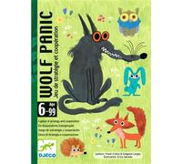 Djeco – Jeu d'ambiance WolfPanic