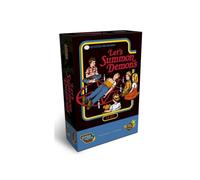 Don't Panic Games | Let's Summon Demons de Steven Rhodes | Jeu de société | À partir de 14 Ans | 2 à 5 Joueurs | 20-35 Minutes