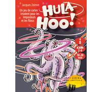 Jeu d’ambiance Drei Hasen Hula Hoo !