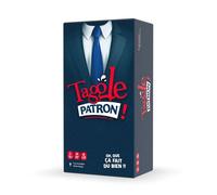 Bandjo Jeu d'ambiance Taggle Patron