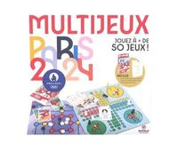 Jeu d’ambiance Ducale Multijeux JO Paris 2024