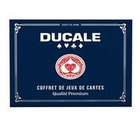 Jeu d’ambiance Ducale Origine Coffret de jeux de cartes Multicolore G