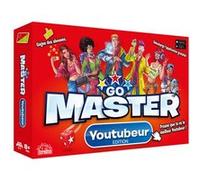 Jeu d’ambiance Dujardin Go Master Youtubeur Multicolore G