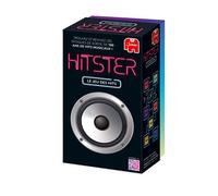 Dujardin – Jeu de société Hitster – Jeu d'ambiance, 2–10 joueurs, dès 16 ans