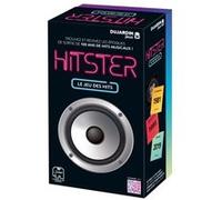 Hitster - Jeu de société - DUJARDIN - Plongez dans l'univers musical avec HITSTER et revivez 100 ans de hits !